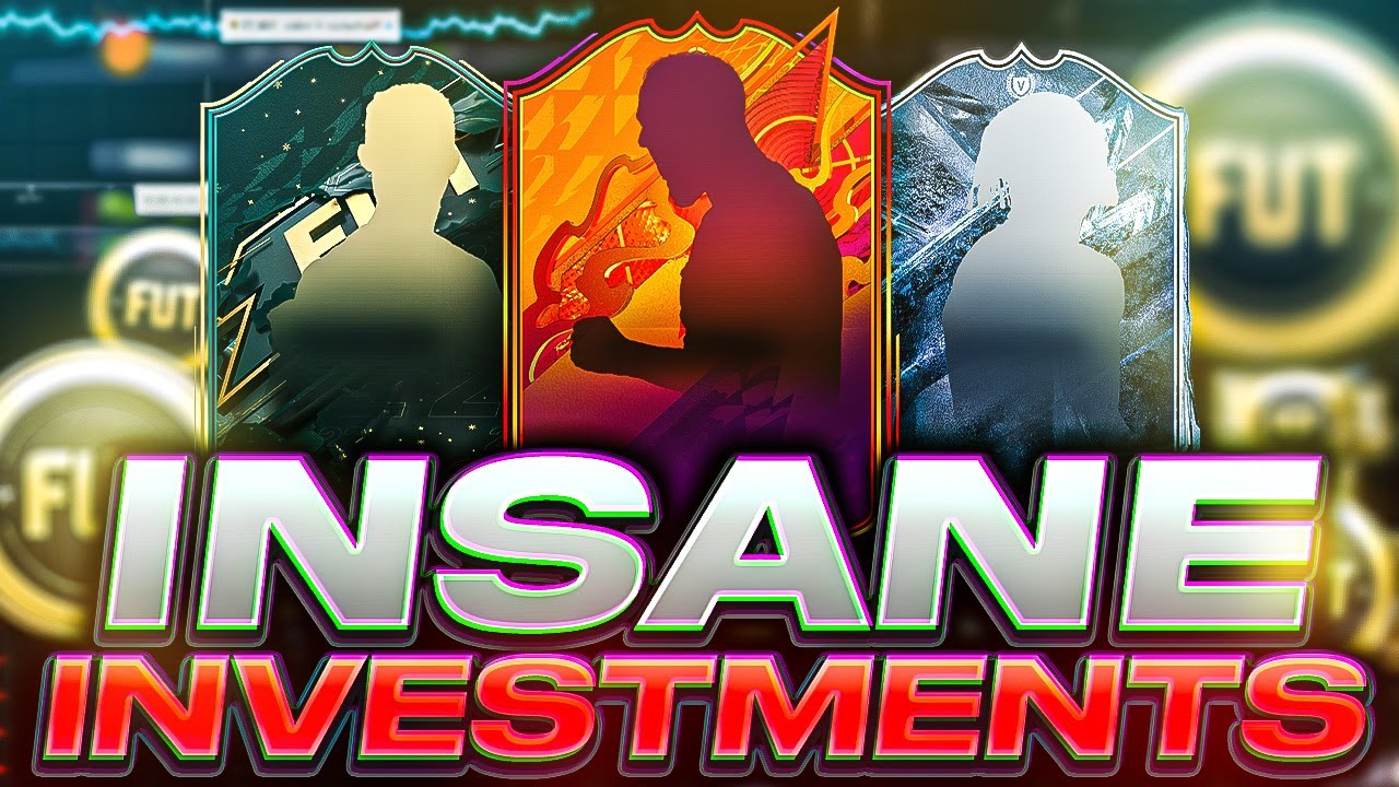 FIFA 22 INVESTMENTS TO MAKE DURING THE BIGGEST CRASH OF THE YEAR!