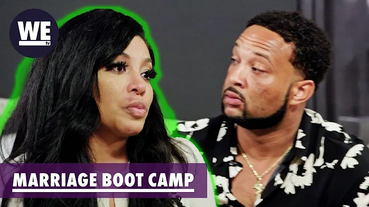 K. Michelle Wants Kastan to Know Her WORTH! | Marr...