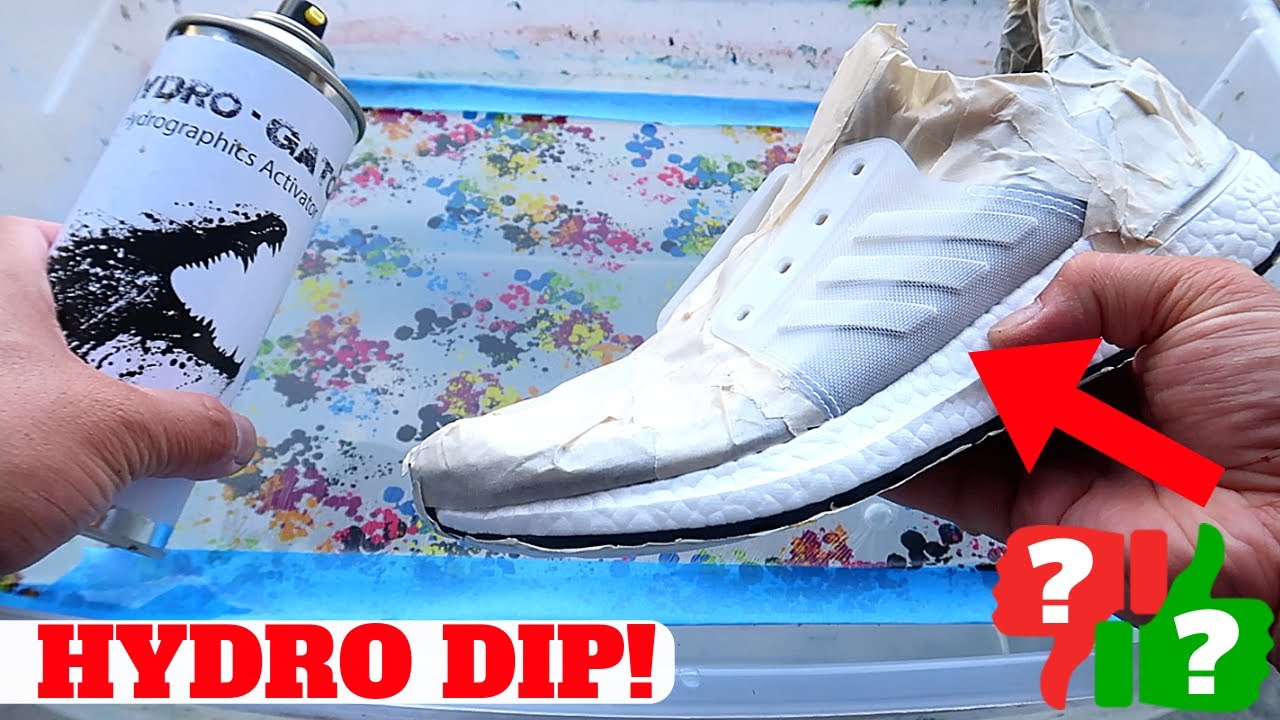 hydro dipping ultra boost