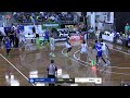 NBL1 action | Ipswich's Isaac White vs Gold Coast