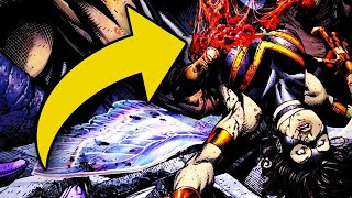10 Comic Book Heroes Who Died Horrible Deaths