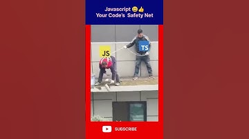 Why Every Developer Needs This JS Safety Net#programming #coding #shorts #python #script #javascript