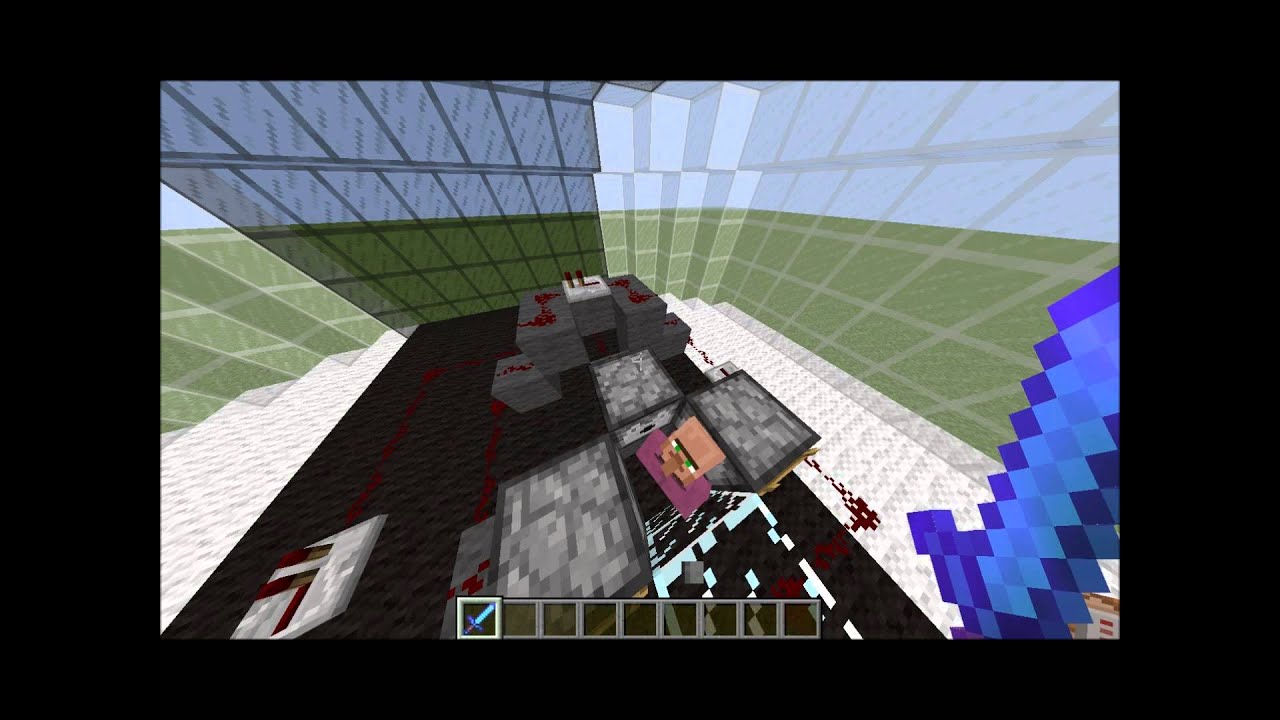 Minecraft Invention #1 - YouTube