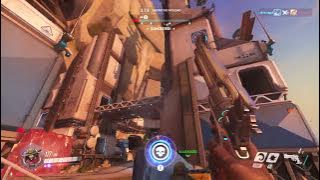 Overwatch - McCree 15,897 Damage Done