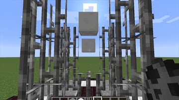 Minecraft: TDT Rocketship One Command