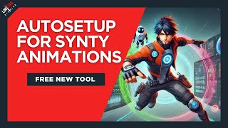 Simplify Your Synty Animation Workflow in Unity – One Click Setup!