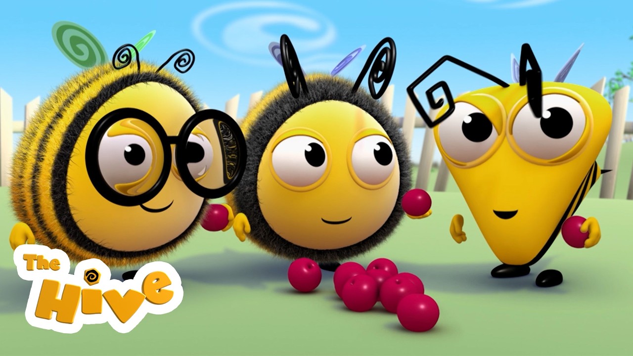 Hugbees Buzzbee’s Big Lessons, Laughs & Family Fun! 🐝💛 | 30 Minutes Full ...