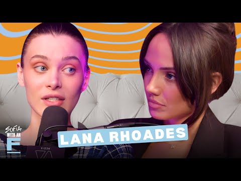 Lana Rhoades: Boundaries, Motherhood, & Rebirth