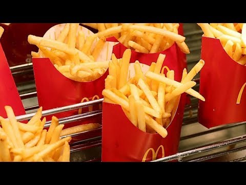 Video: Que Comer En McDonald's