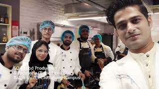 Culinary Challenge Complete: Batch 35 at @iciinternationalculinaryin628, Chittagong Campus! 