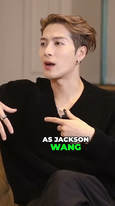 Jackson Wang's Intense Struggle: The Truth Revealed  #shorts #kpop