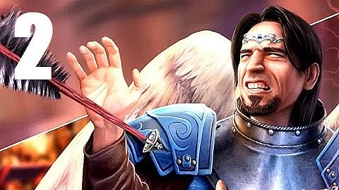 Dark Realm 3: Lord Of The Winds - Part 2 Let