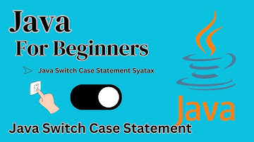 19. Java for beginners | Switch Case Statement | Sinhala