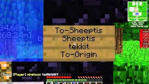 Five Kingdoms Tekkit server