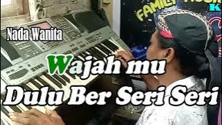 Download lagu Sekedar Bertanya Patam NADA WANITA | By Mia Ms || KARAOKE KN7000 FMC