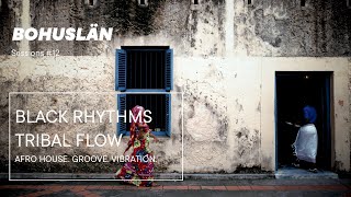 Download lagu Bohuslän Sessions #12 | Mr Raoul K, Pierre Johnson, Lady Blackbird – Black Rhythms & Tribal Grooves