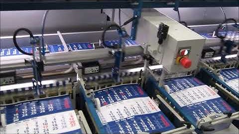 MKW RAPID UT collating calendar