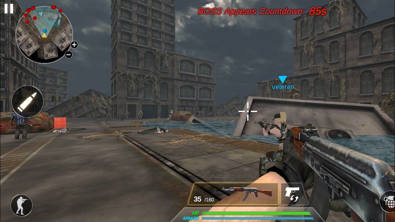 लाइव Strike ops jumbo game play 🎮 head shot