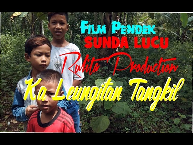 Film Pendek Sunda Lucu Budak Lembur lengit tangkil class=