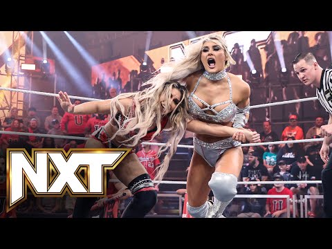 Thea Hail vs. Tiffany Stratton: WWE NXT, Feb. 14, 2023
