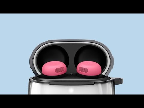 Pixel Buds Pro 2 Leaked by Spigen Case Ad, New Peony or