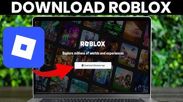 How to Download Roblox on Laptop or PC for FREE | Windows 11, 10 & 7 (2025)