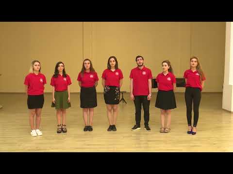 წუთისოფელი ასეა. Tsutisopeli Asea