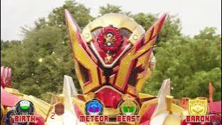 Geiz Majesty (subtitle effects)