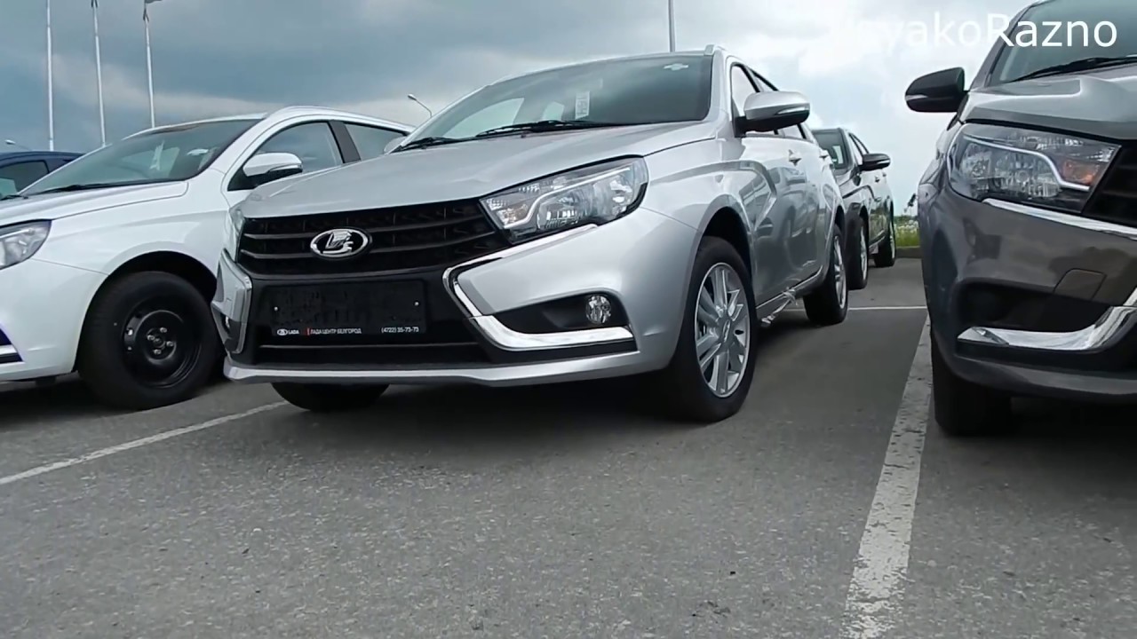 Lada vesta luxe prestige