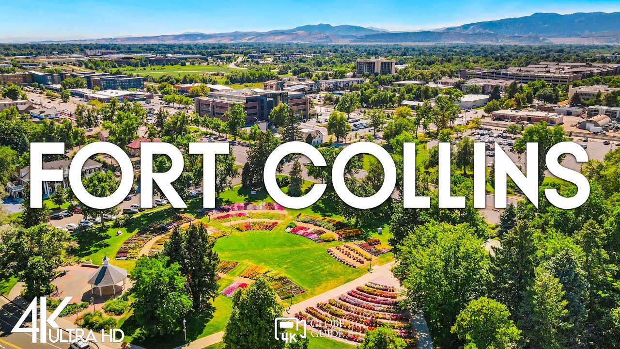 Top 10 Best Things to Do in Fort Collins, Colorado [Fort ... - YouTube