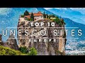 10 mustsee unesco world heritage sites in europe  prepare to be blown away