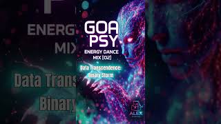 ENERGY DANCE | Data Transcendence: Binary Storm 🌪️ [Part 3] #energydance #psytrance #trance #edm