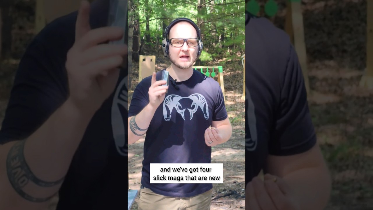 PSA Dagger Micro "Slick" Mags review - currently in editing. Stay tuned 💯