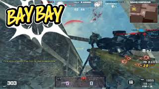 KRAL ARTIK BURDA ! BU VİDEO'DA NE ARARSAN VAR ! #wolfteam  #Sosyeterotaa #etsr #m500 #s2