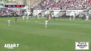 Aisar Ahmed I Highlights I A.d. Ceuta I 23-24 I