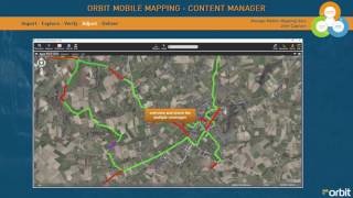 Orbit MM Content Manager (v17): ADJUST