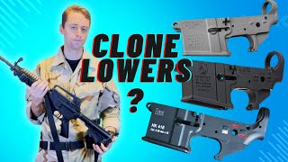 Choosing the BEST for your Clone