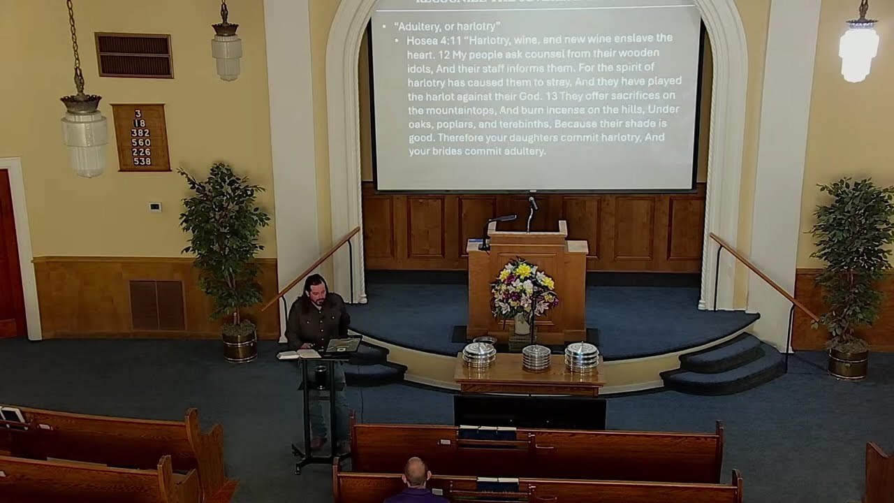 Sunday Morning Bible Study 5.25.25 - YouTube