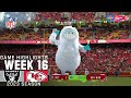 Merry &#39;Nickmas&#39; | Raiders vs. Chiefs Week 16