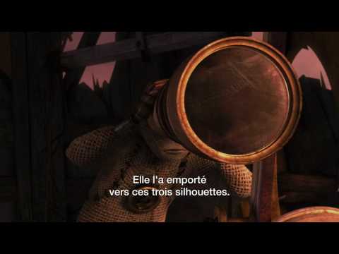 Видео: Французский трейлер (Девять, 2009) - вся информация о мультфильме на FilmNavi.ru