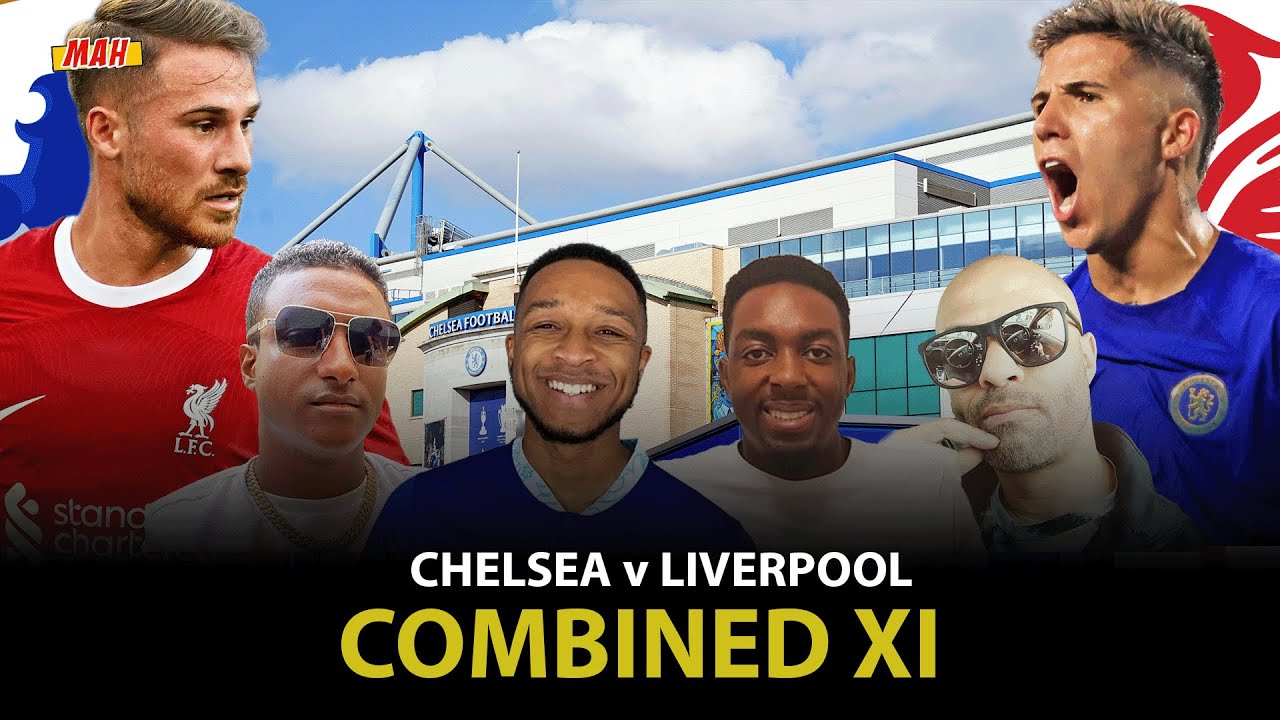 COMBINED XI: This Battle Of The Bridge Will Rekindle Real Rivalry! FT. @KOPISH x @carefreelewisg