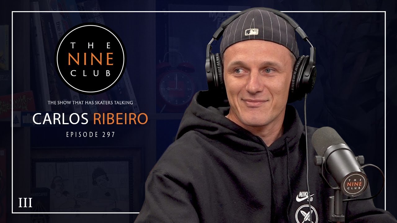 Carlos Ribeiro no Nine Club