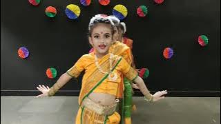 Pinga | Bajirao Mastani | Kids Dance | Steps Growing Entertainment