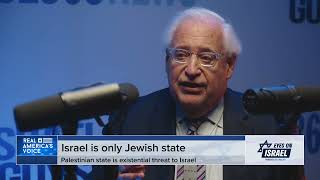 Two state delusion | Eyes on Israel EP1 PT2