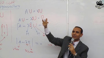 Lecture 12 - Eigen value & Eigen vector