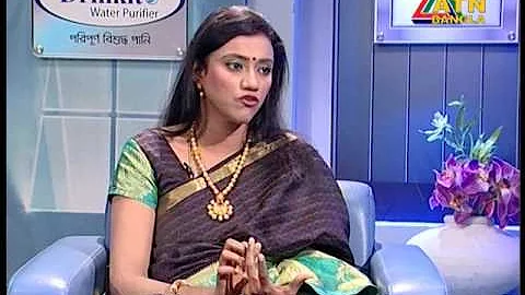 Jeeven Mithra Fertility Centre's chief Dr Ramya's Show on ATN Bangla Bangladesh  part2