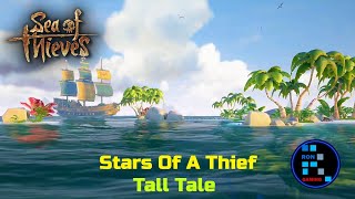 Sea Of Thieves | Stars Of A Thief Tall Tale Mission Fun