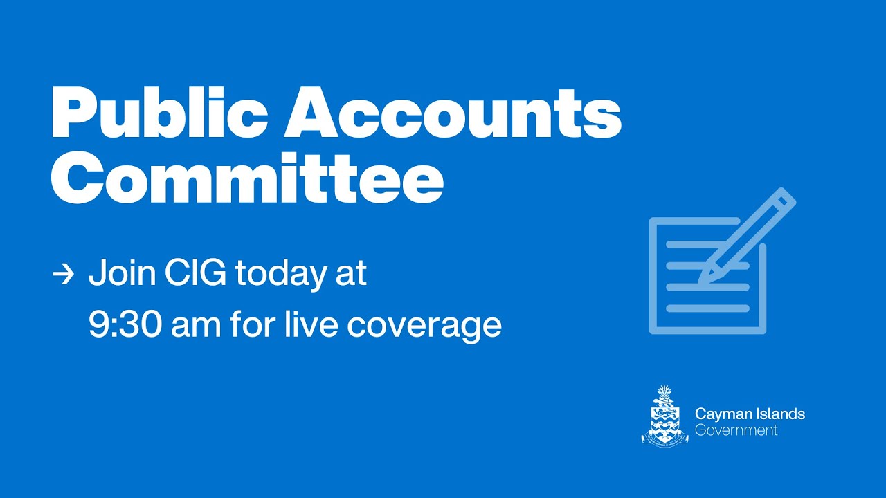 Public Accounts Committee Public Hearing | 25 May 2022