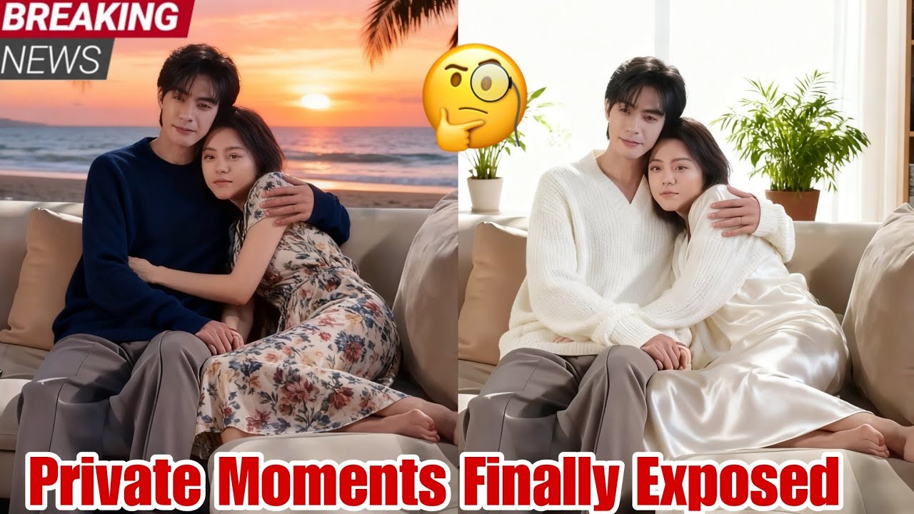 Чжао Цзиньмай и Сун Вэйлун замечены живущими вместе? Эти фотографии вызывают вопросы.