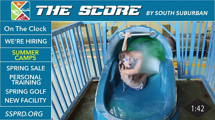 The Score - Spring 2019